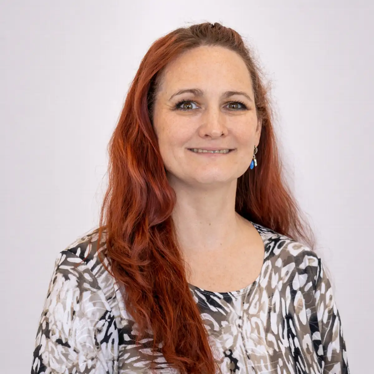 Dr. Heather Gavin, DVM, veterinarian at Canyon View Cares in Orem, UT